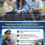 Ramai Isu “Pacaran Tanpa Restu Orang Tua Dipidana”, Ini Penjelasan Resmi Pasal 454 KUHP Baru