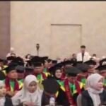Wisuda ke-V STIS Darul Ulum Lampung Timur: Lulusan Syariah Bertambah, Ujian Kualitas Menanti