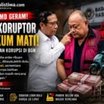 MAHFUD MD SOROT DUGAAN KORUPSI PENGADAAN MOTOR LISTRIK DI BGN, USUL HUKUMAN TERBERAT BAGI PELAKU KORUPSI